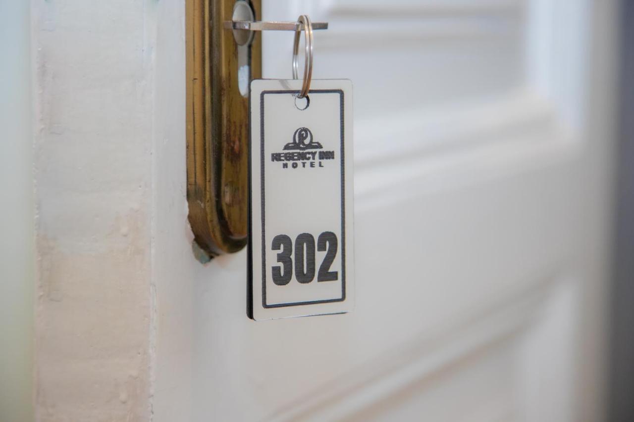 Regency Inn Каїр Екстер'єр фото